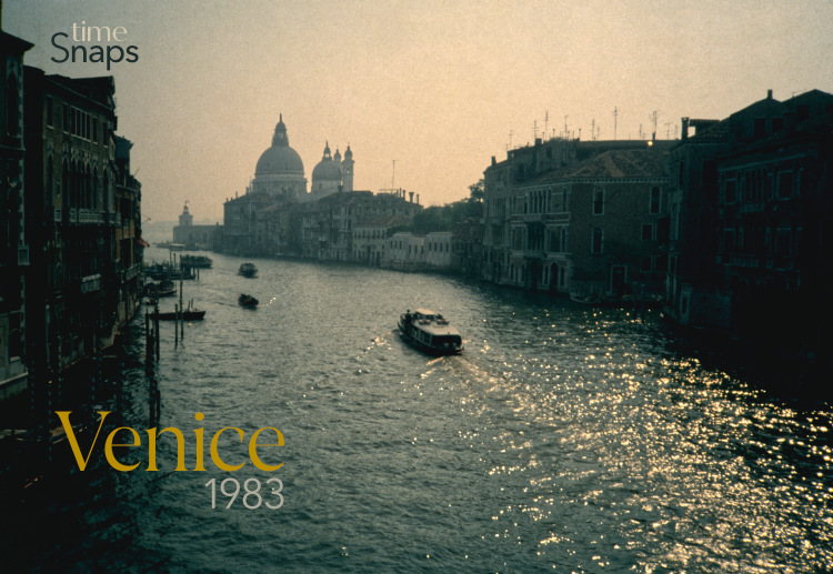 Cover of Venice 1983